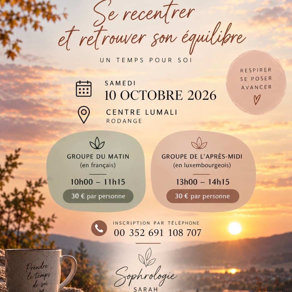Sophrologie
