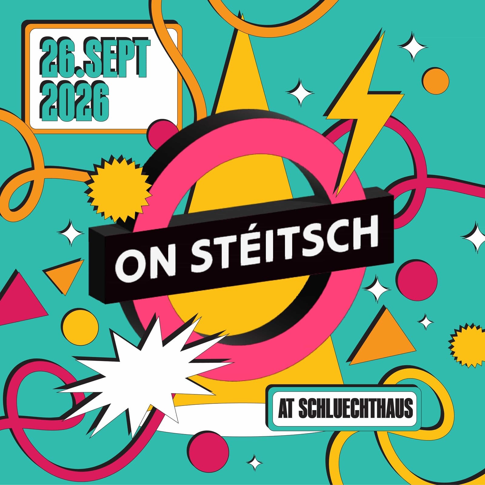 On Stéistch