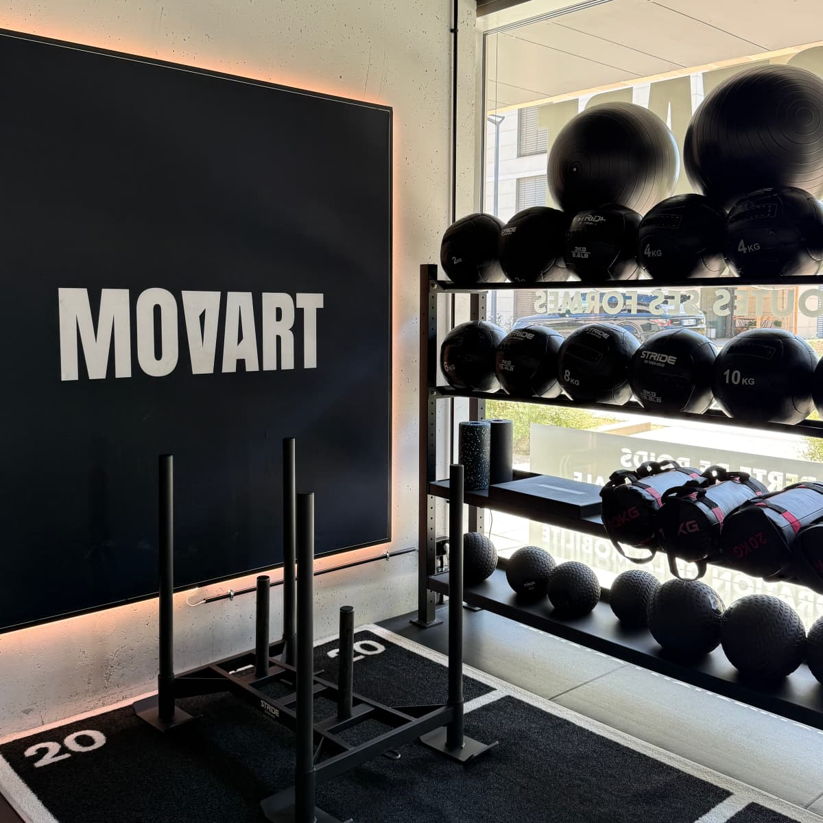 The perfect place to get back in shape! - 1