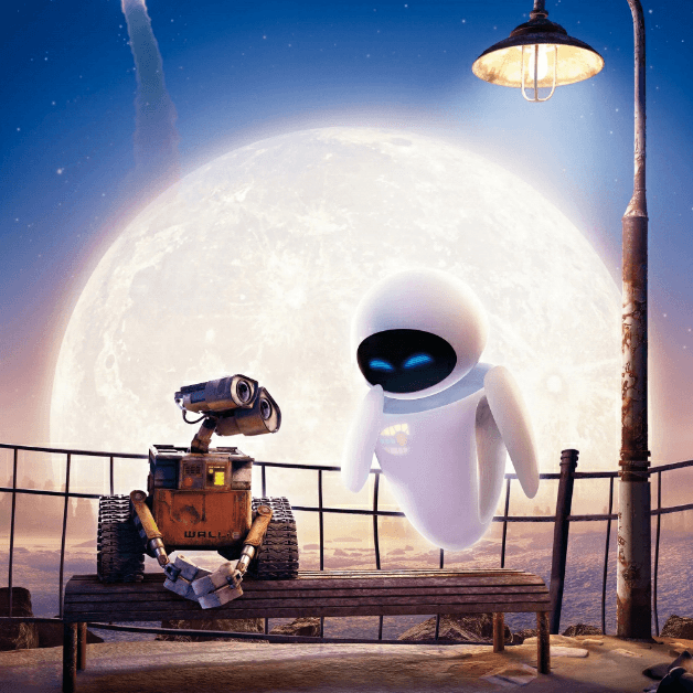 Wall-E movie screening