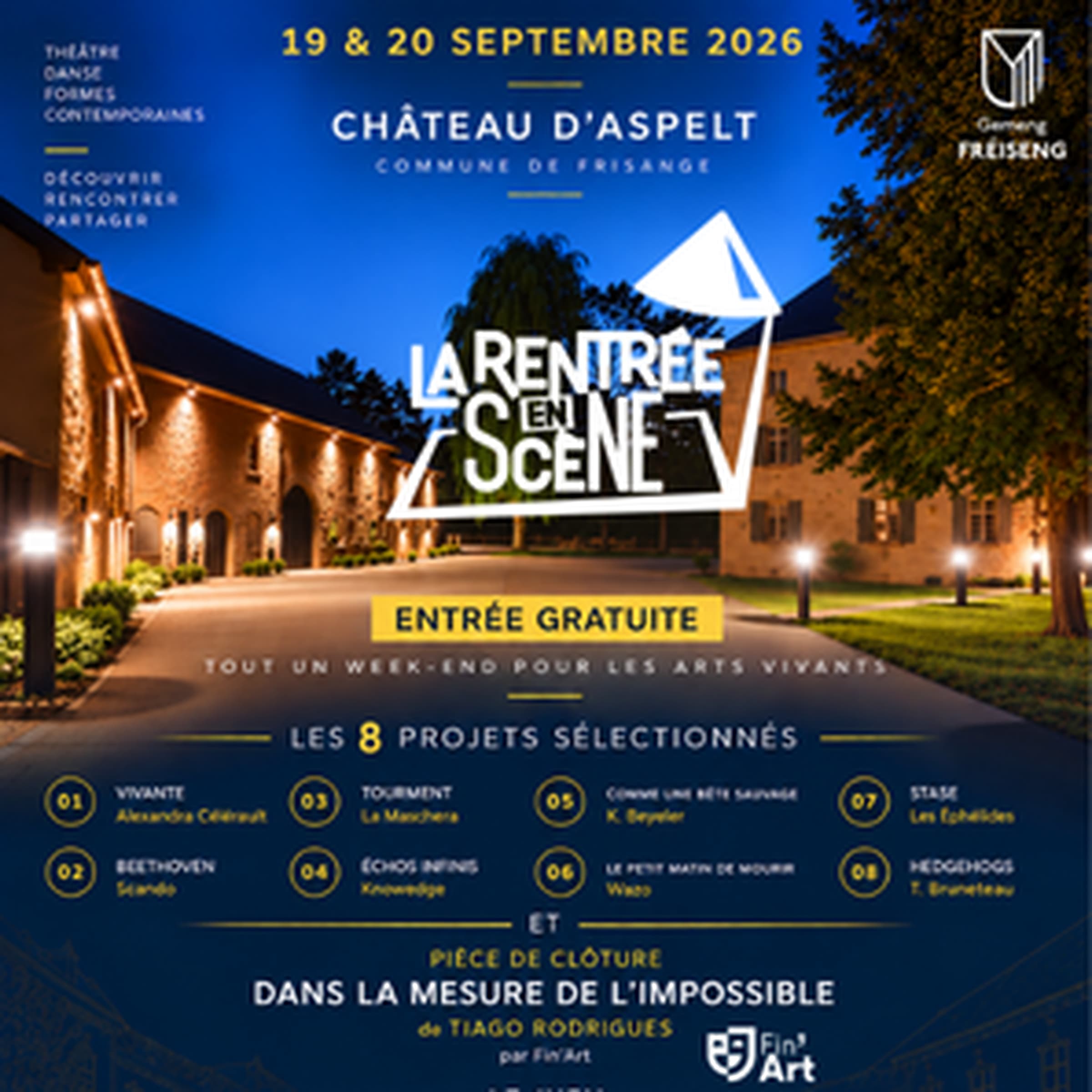 Back-to-School on Stage - Theatre Festival
