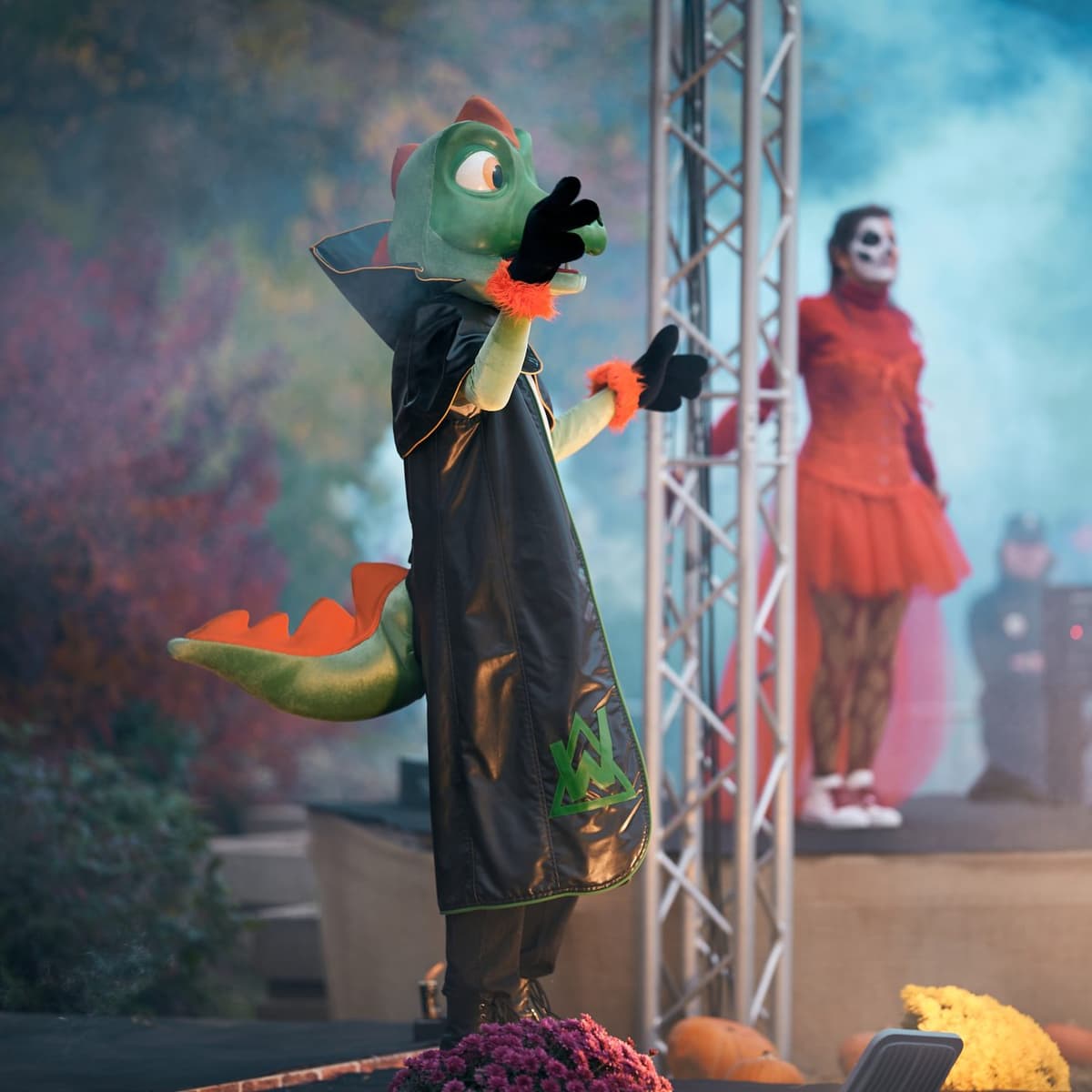WALLOWEEN 2026