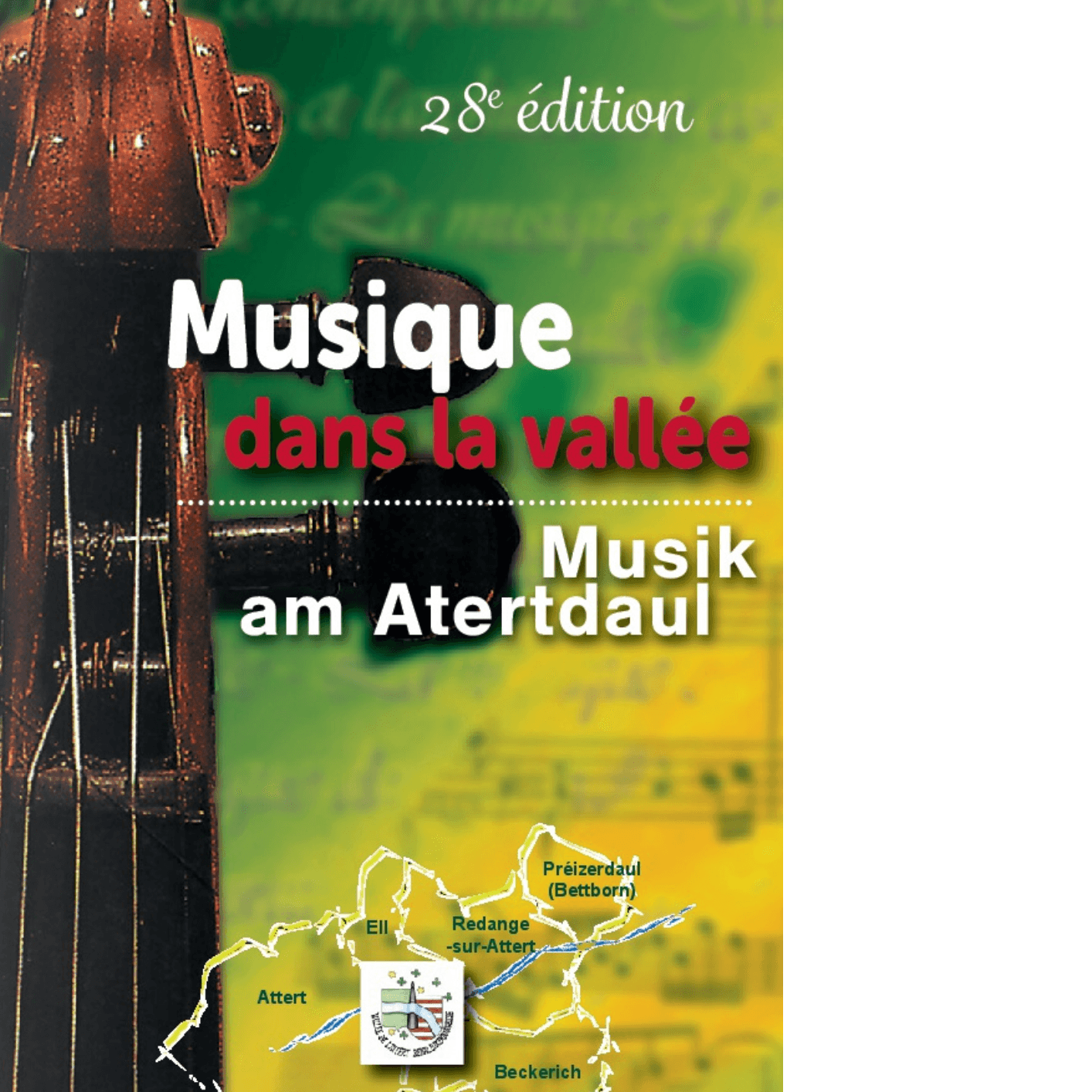 Festival Musique dans la Vallée - Tèrra Maïre