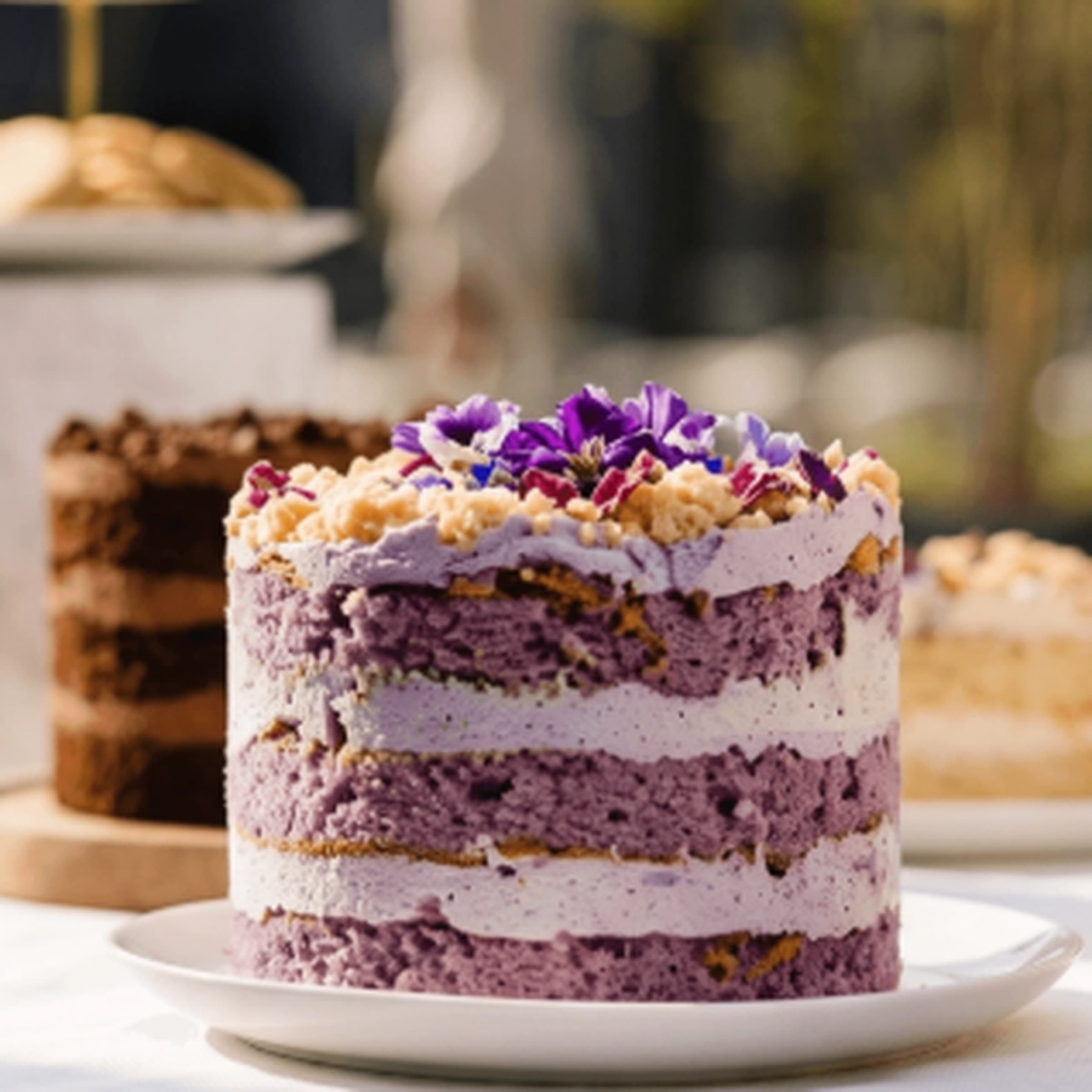Cake Party