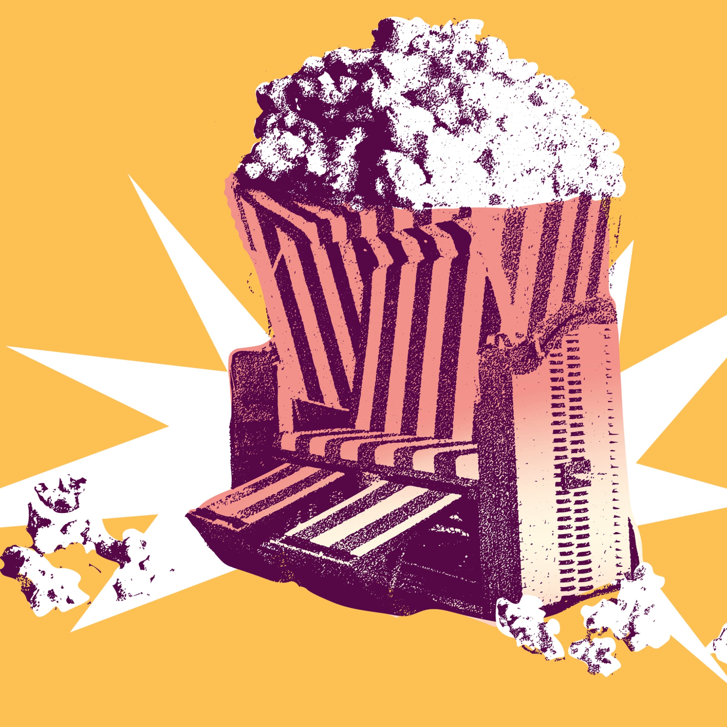 Kino beim Schlass - Open-air cinema at the Château de Sanem