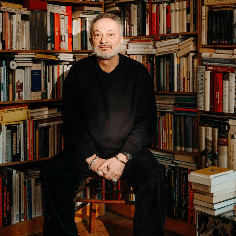 Feridun Zaimoglu presents « Poem Noir »
