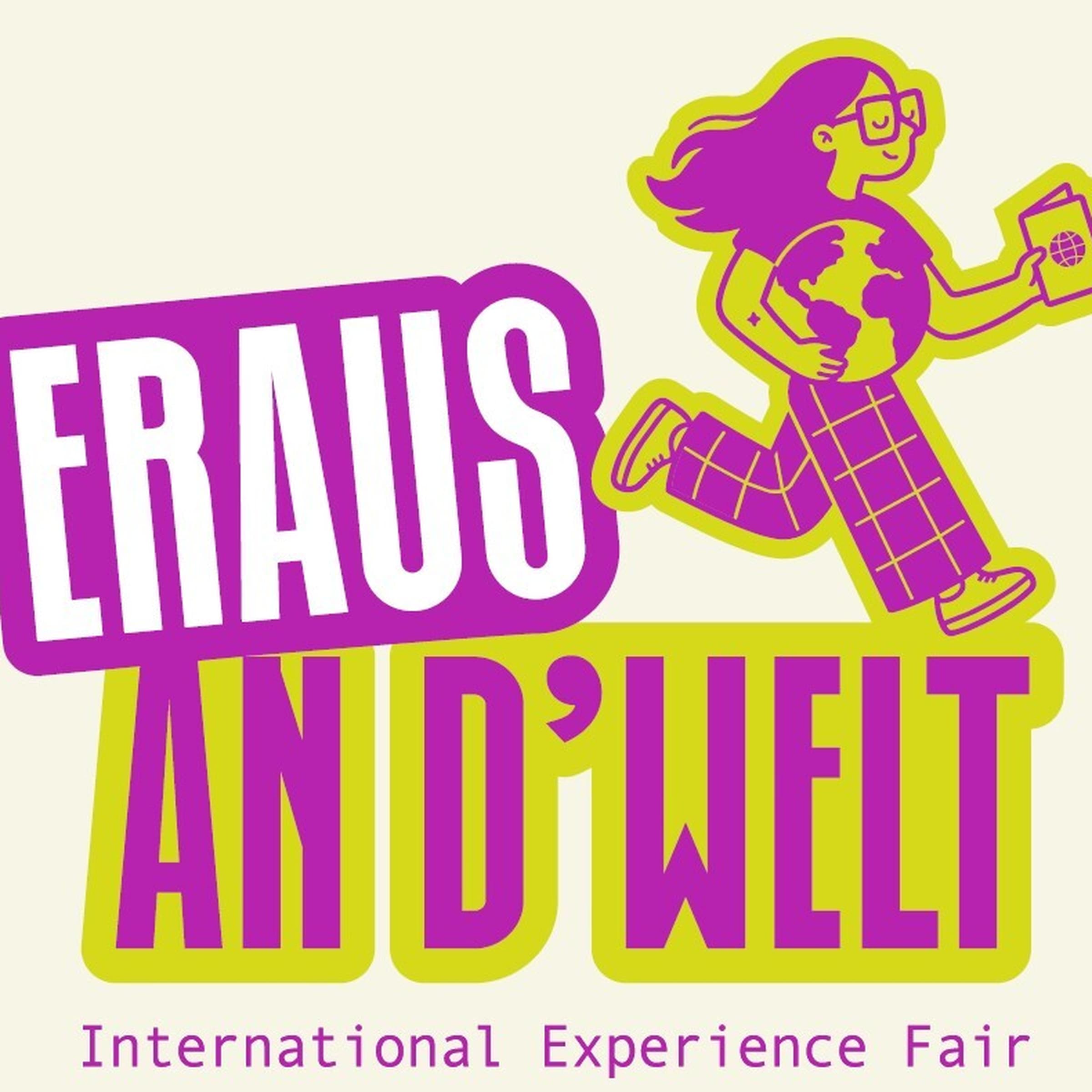 La foire dédiée aux expériences à l’étranger - Eraus an d’Welt 2026