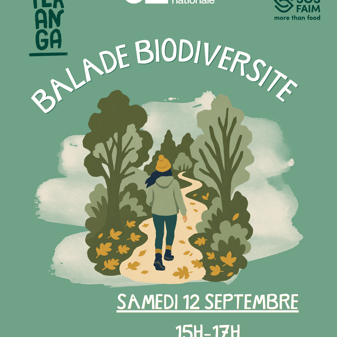 Balade Biodiversité