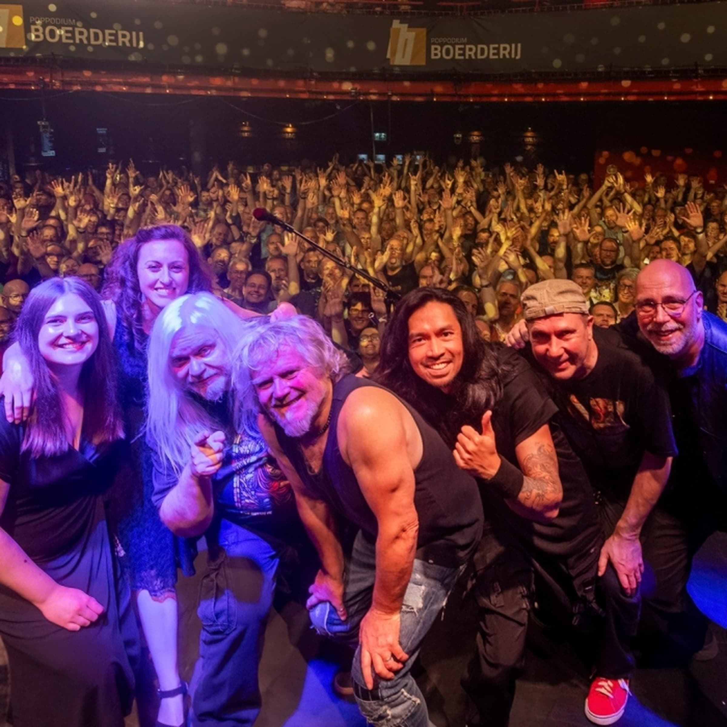 Concert rock - Pendragon