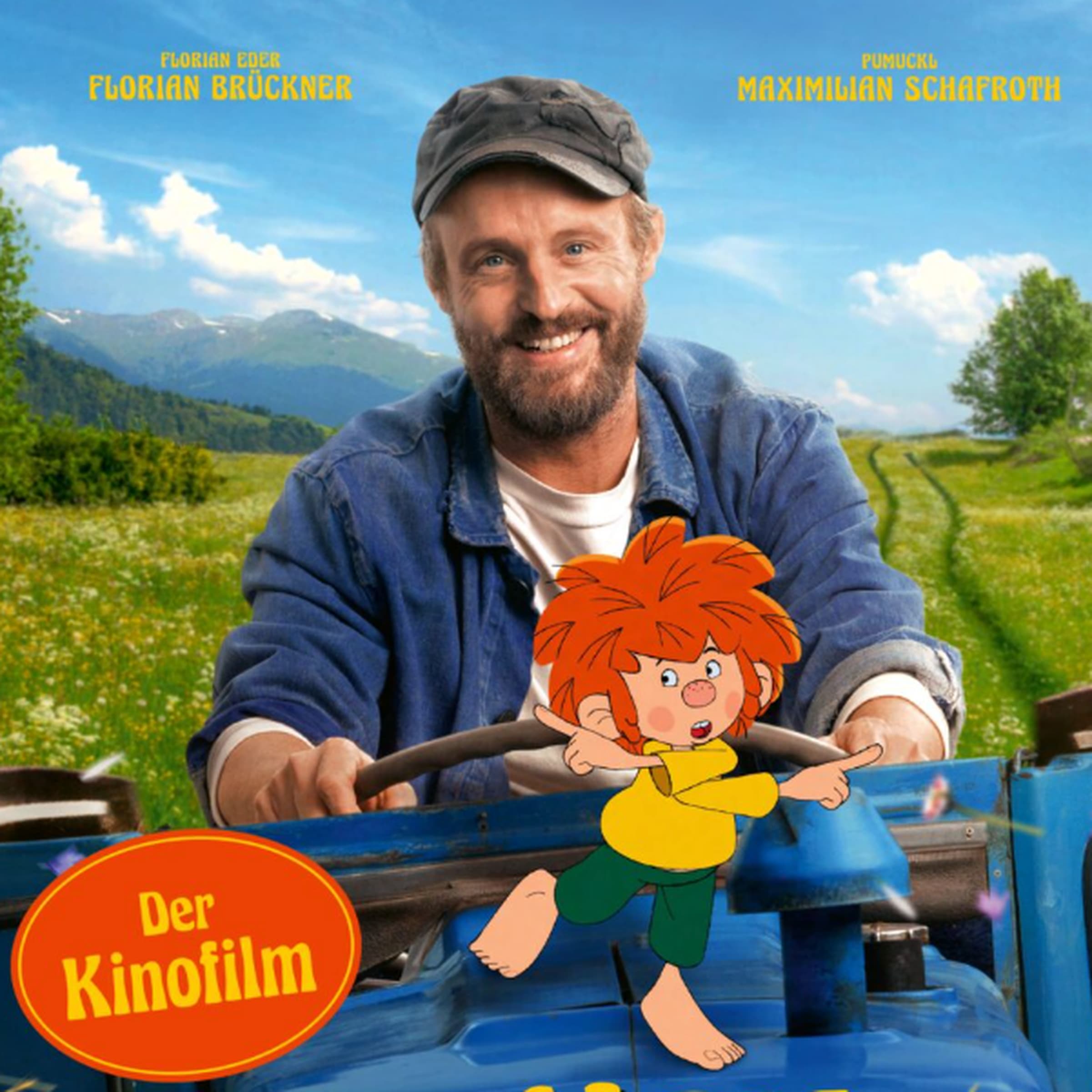 Open air cinema - Remich: Pumuckl et le grand malentendu