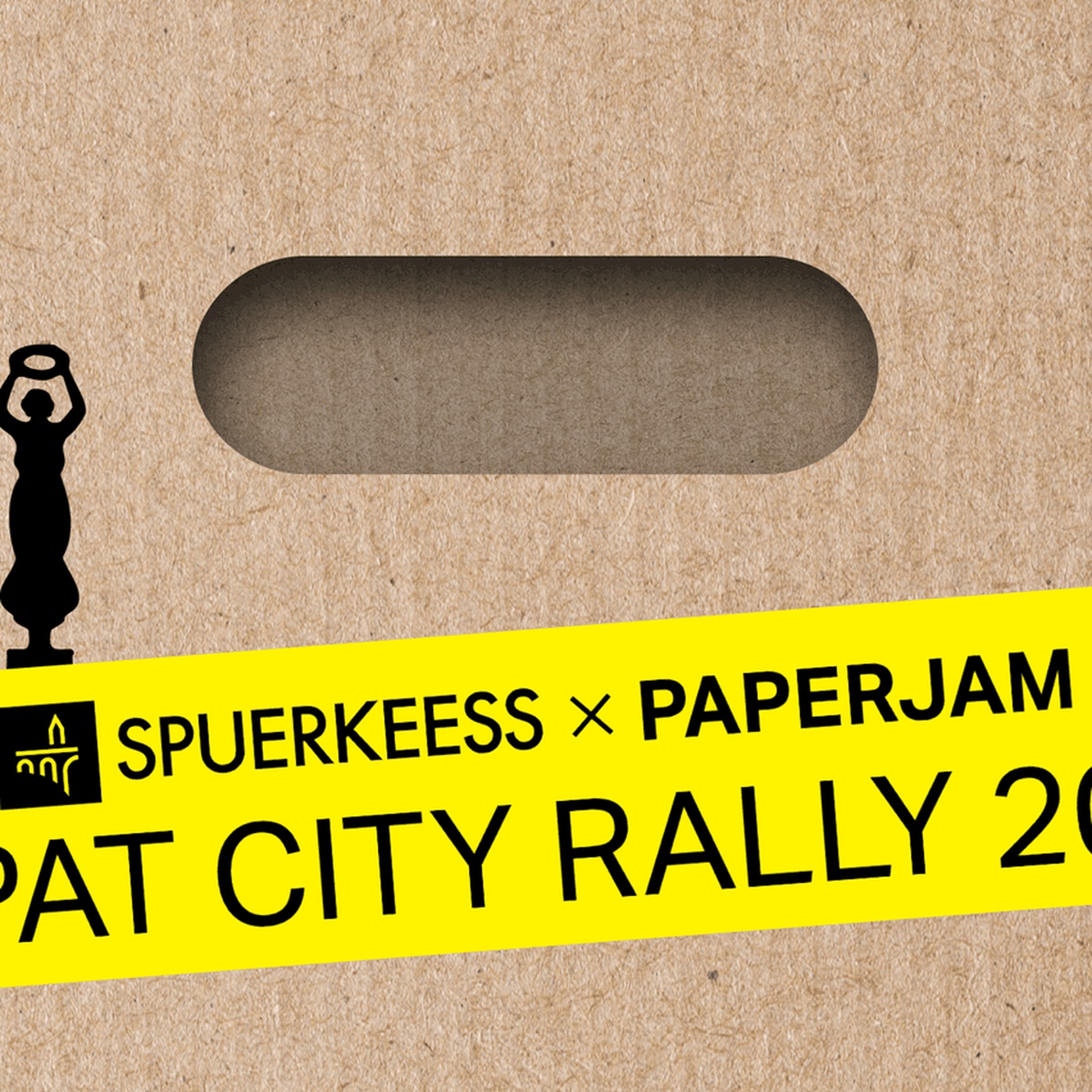 Spuerkeess X Paperjam Expat City Rally 2026