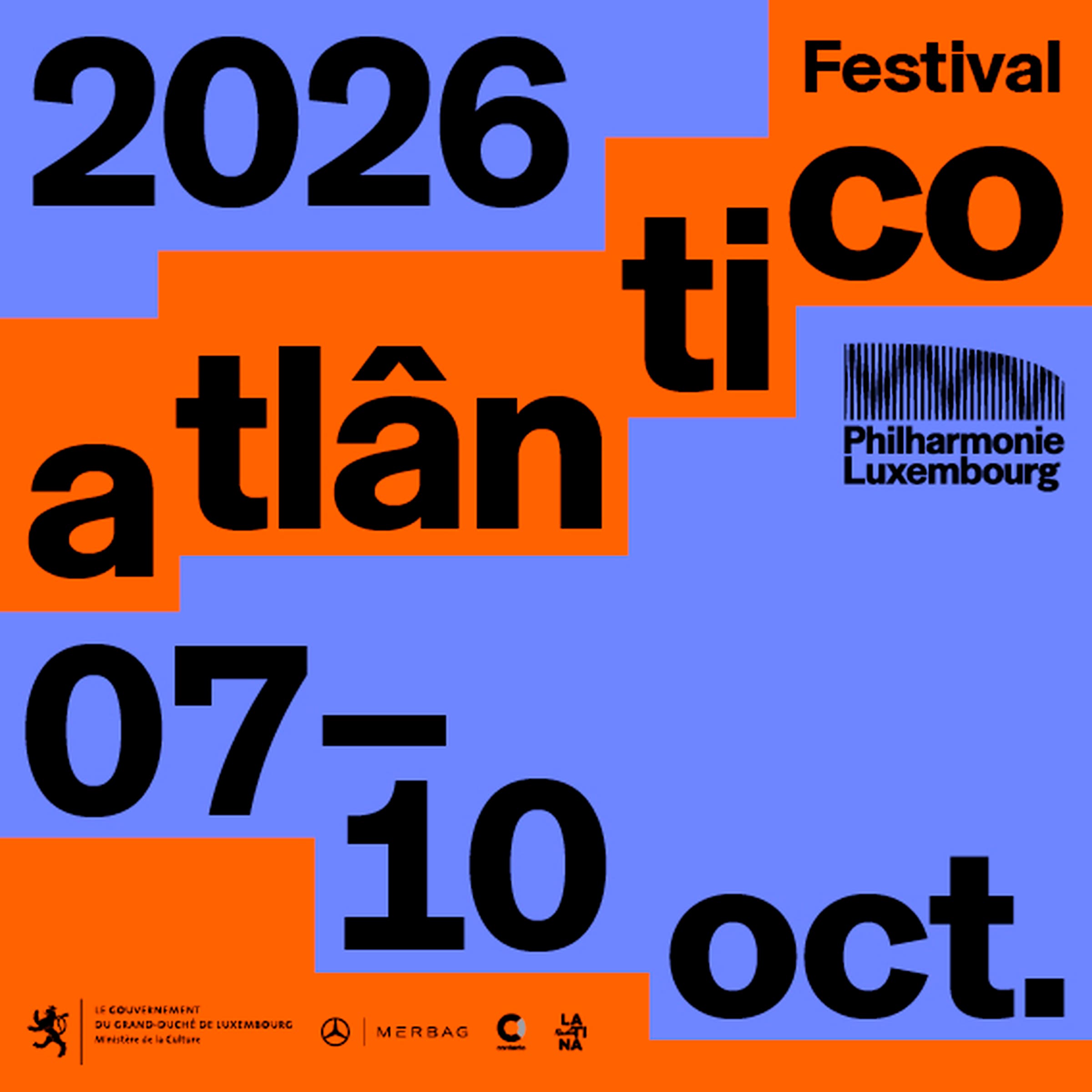 Festival atlântico - Ten years of music, that's something to celebrate!