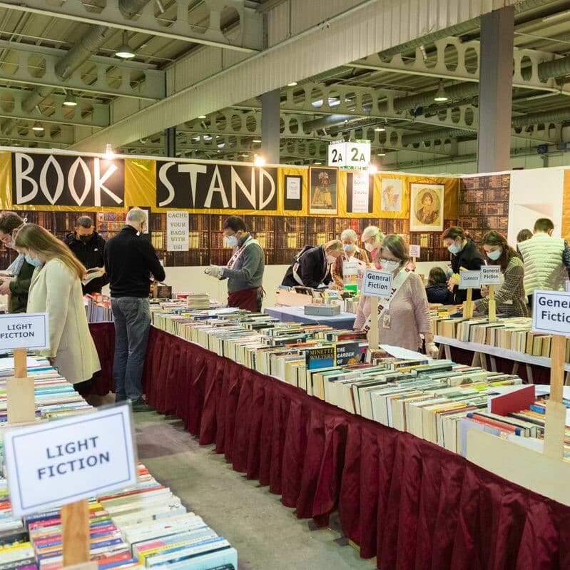 Rare Book Sale