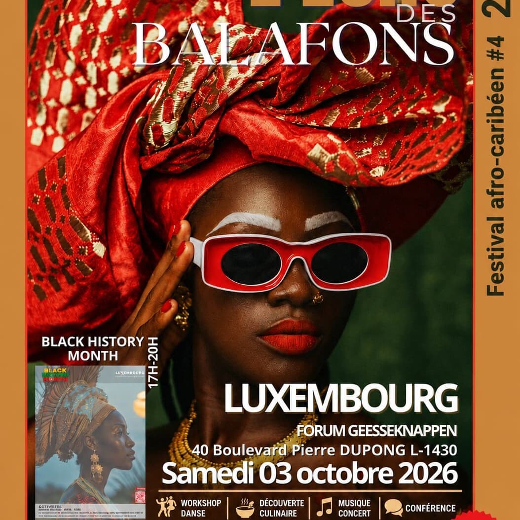 L'echo des Balafons