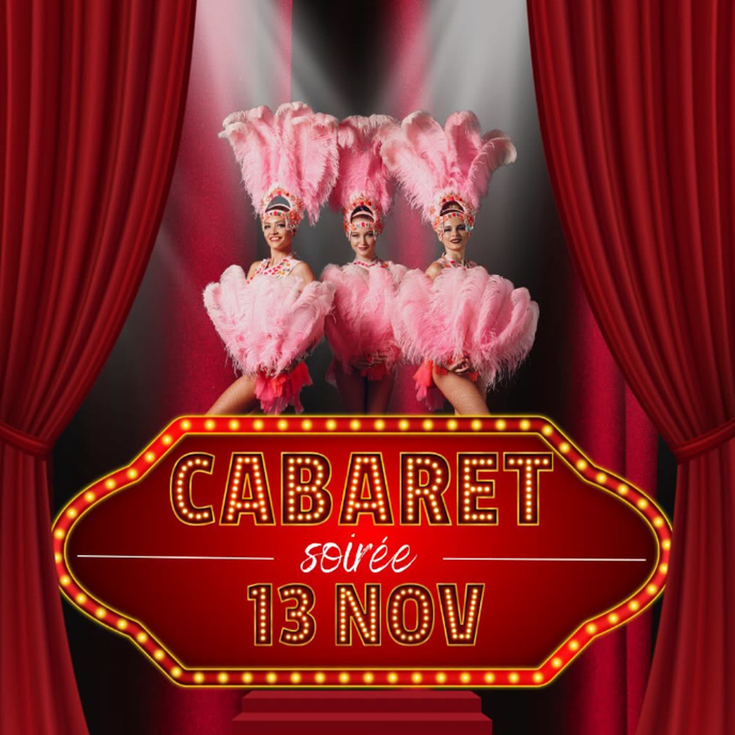 Cabaret Evening