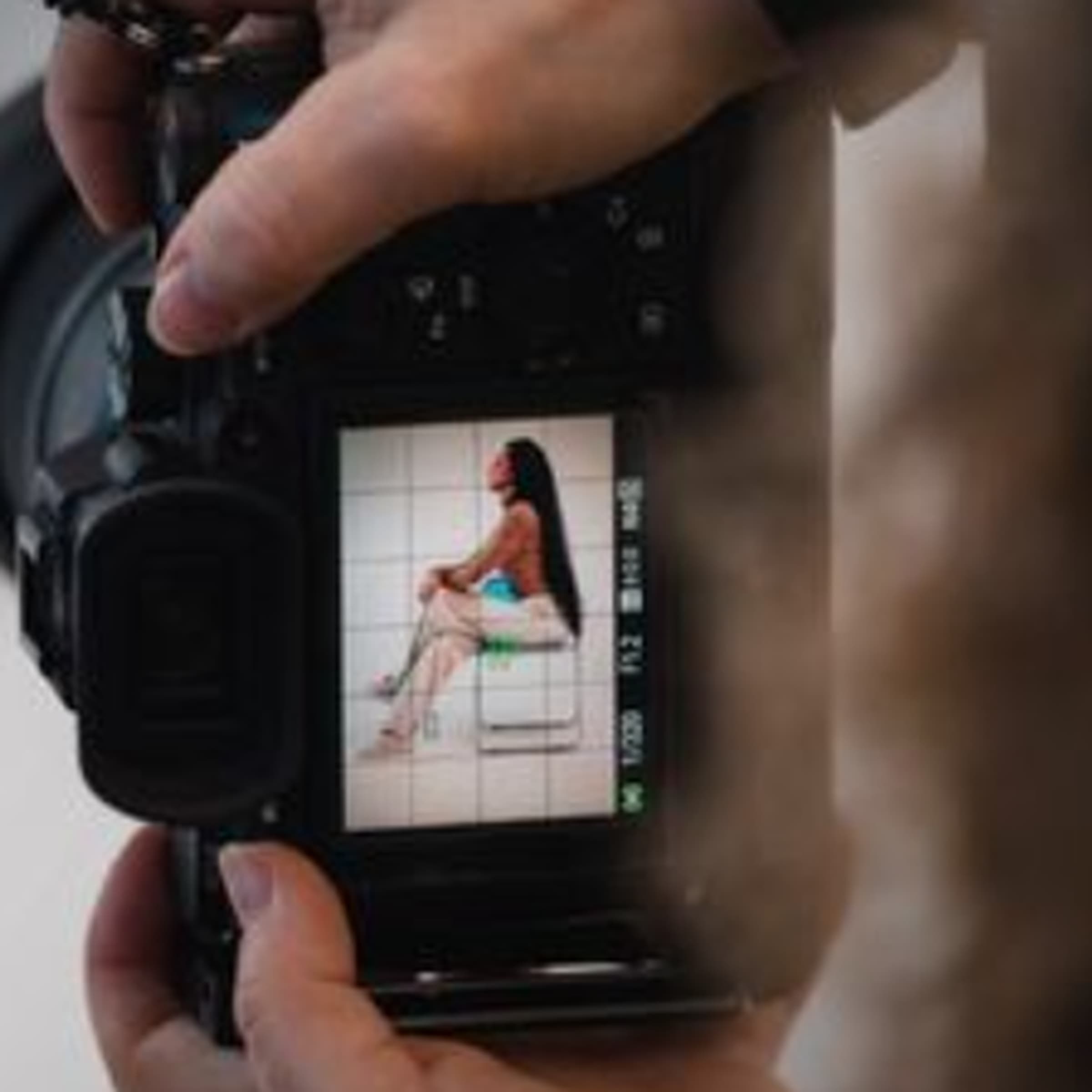 Initiation à la photographie