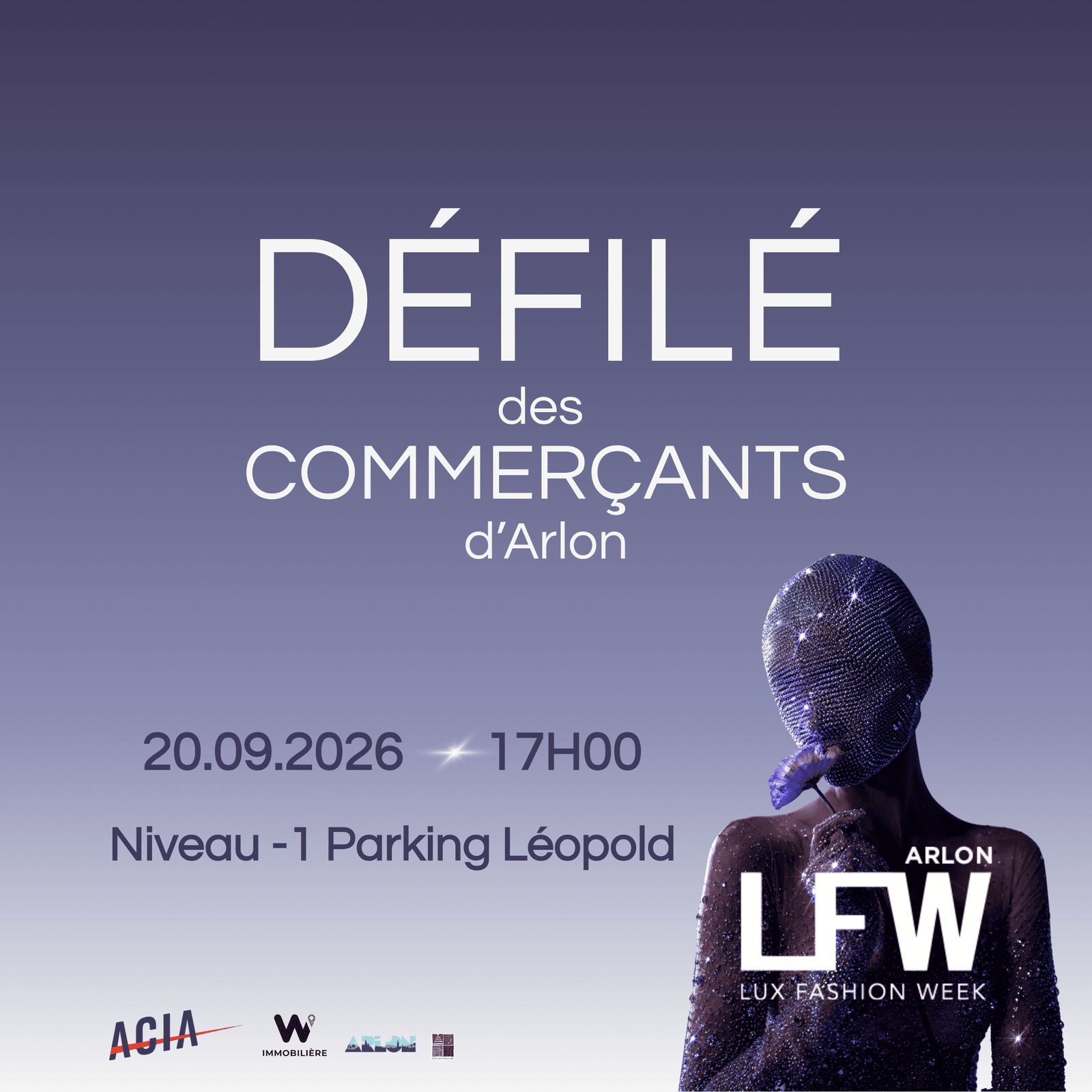 Arlon Merchants’ Parade