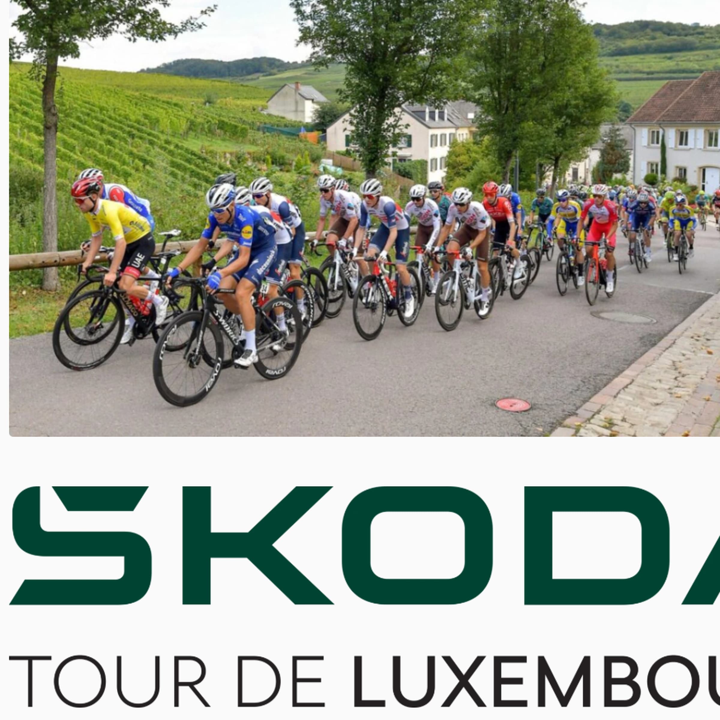 Skoda – Tour de Luxembourg