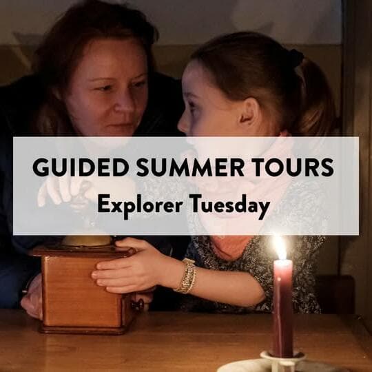 Family fun at the Thillenvogtei – Cook, discover, and savor