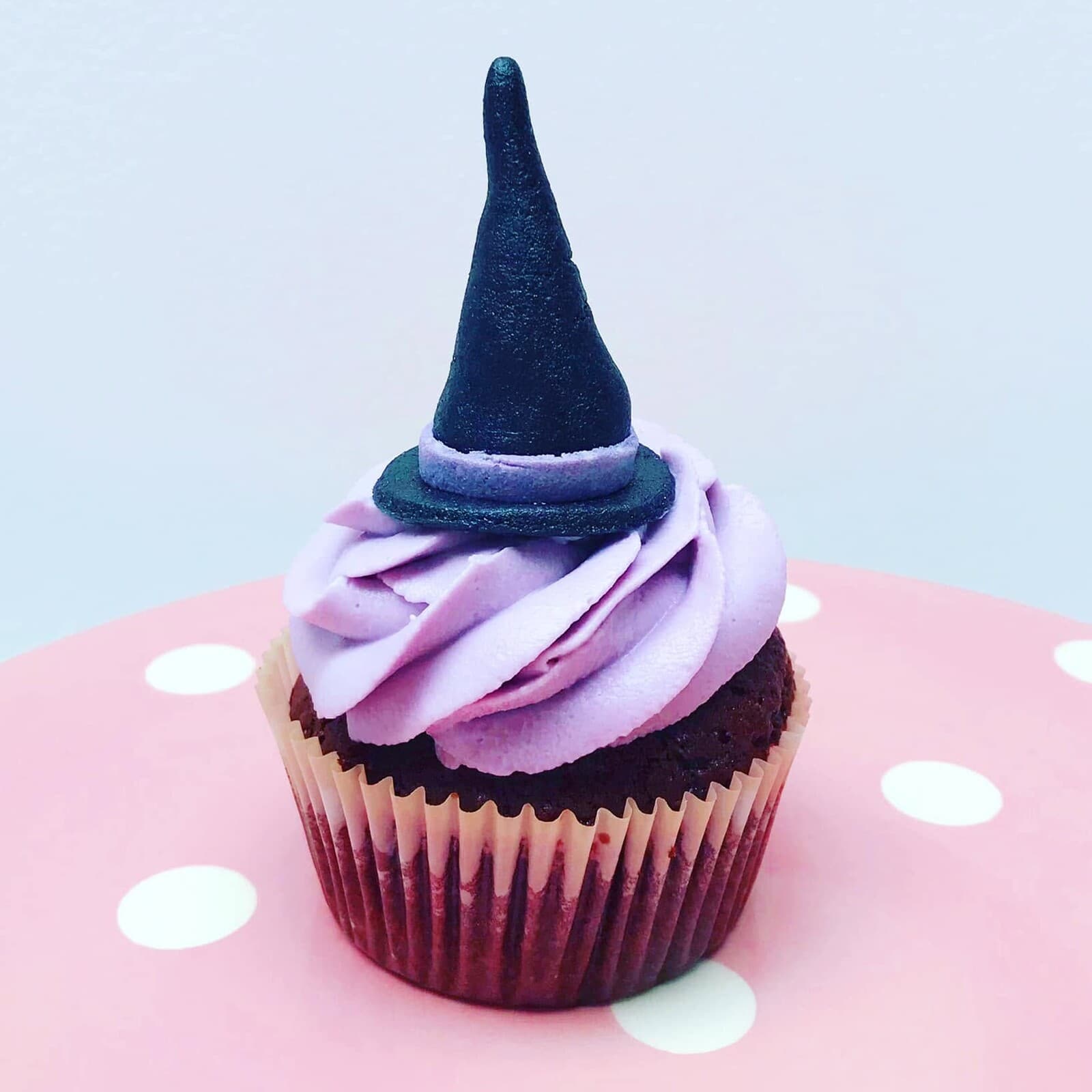 Atelier cupcakes d'Halloween