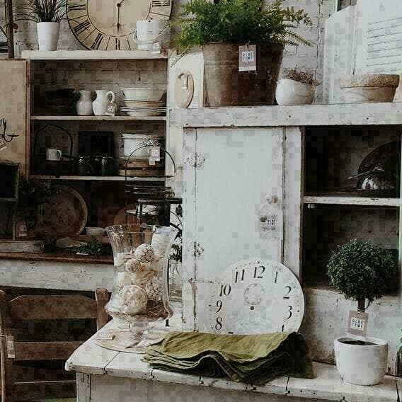 Antique Market