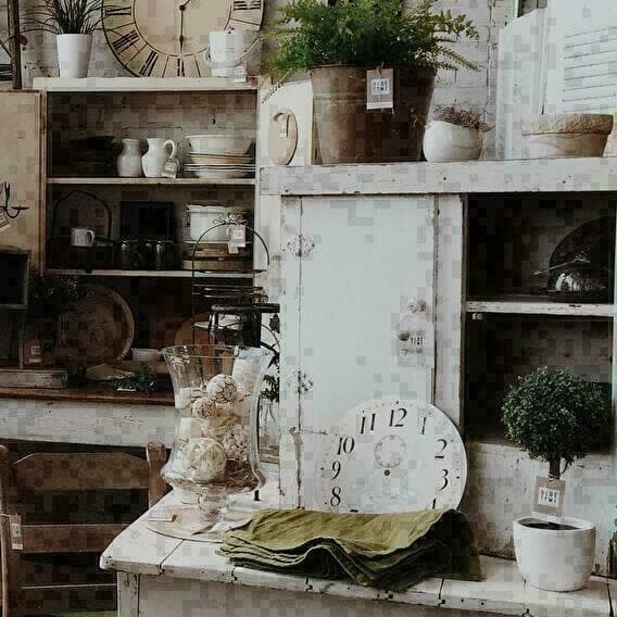 Marché à la Brocante