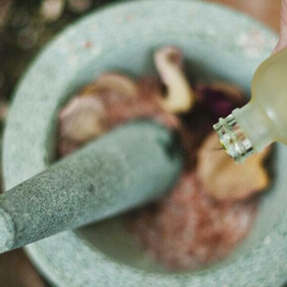Workshop - Herbal Tea Making