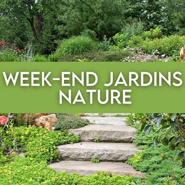 Week-end jardins nature | Pays d'Arlon