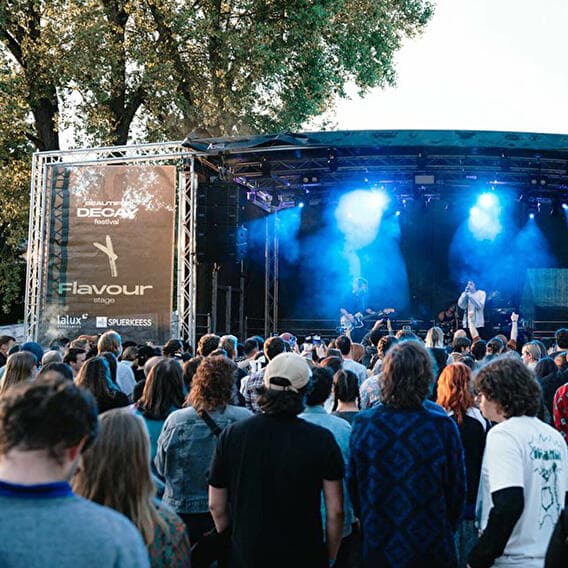 Festival Beautiful Decay 2026