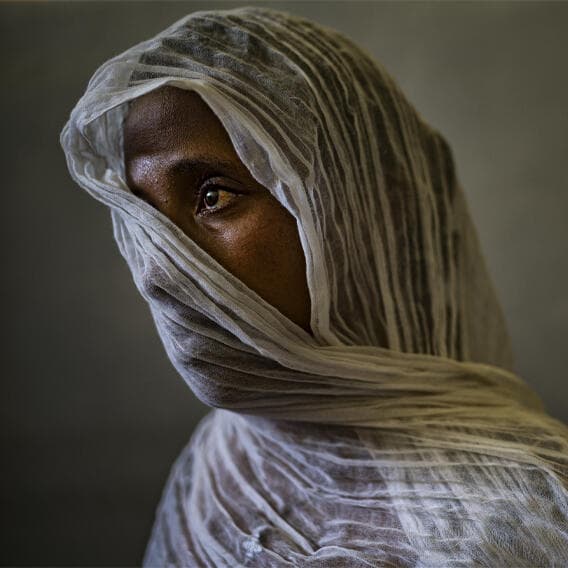 Exposition photo WOMEN IN WAR by Lynsey Addario