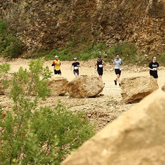 Smartform Trail des Mines 2026