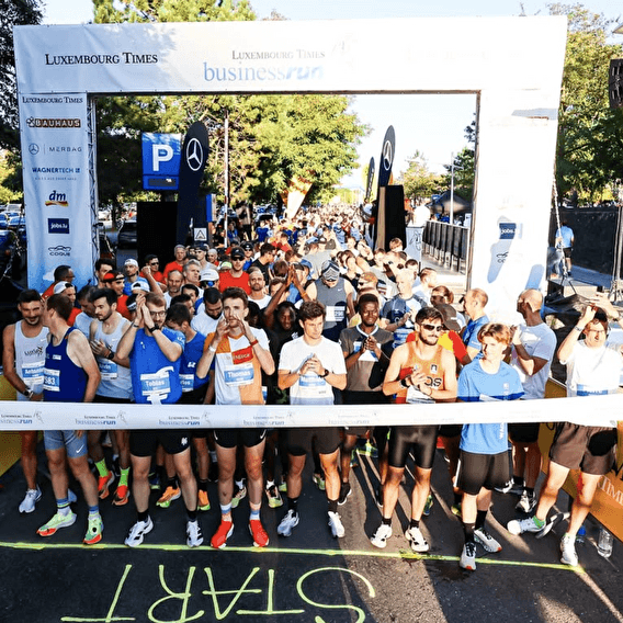 Luxembourg Times BusinessRun 2026