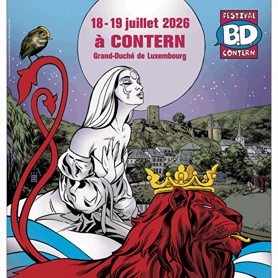 BD Festival Contern 2026