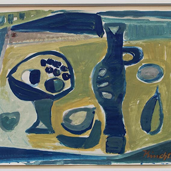 Exposition : Farbwelt – Formkraft – Fühlen