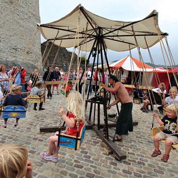 Festival Médiéval à Vianden