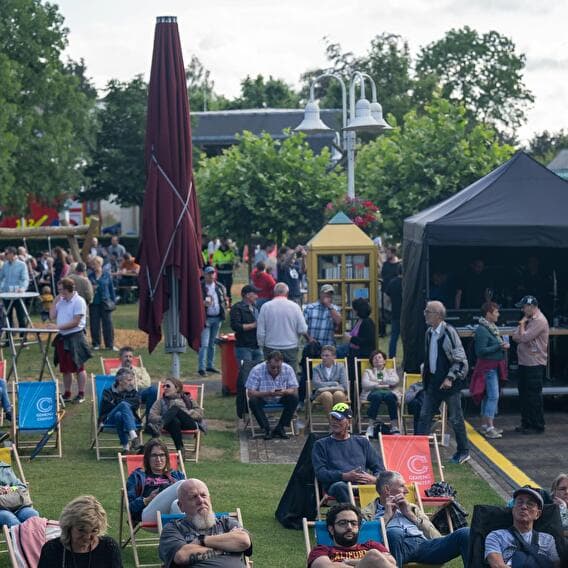 Kultur Summer - Un beau programme pour juin