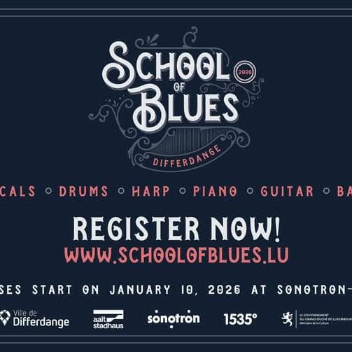 School of Blues - Beginner Workshops