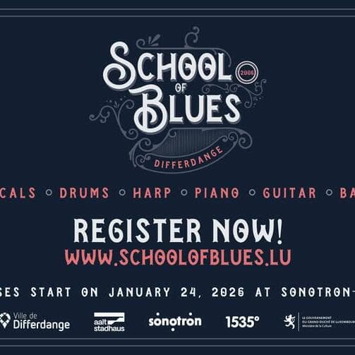 School of Blues - Advanced Workshops