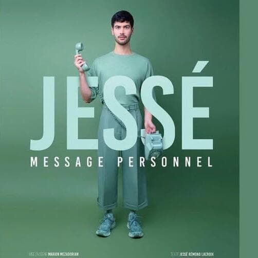 Jesse : Message personnel