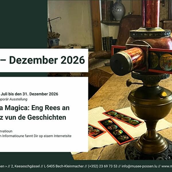Lanternes magiques : un voyage au cœur des histoires