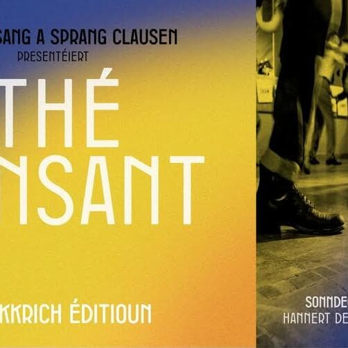 OpenAir Thé Dansant avec l’Amicale Sang a Sprang Clausen