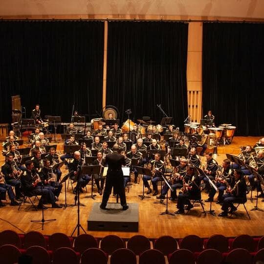 Orchestre d’Harmonie de la Garde Républicaine