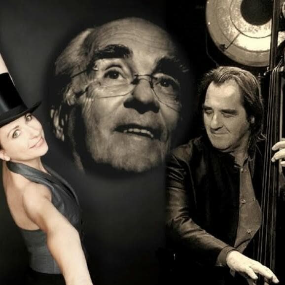 Natalie Dessay & Pierre Boussaguet 4tet
