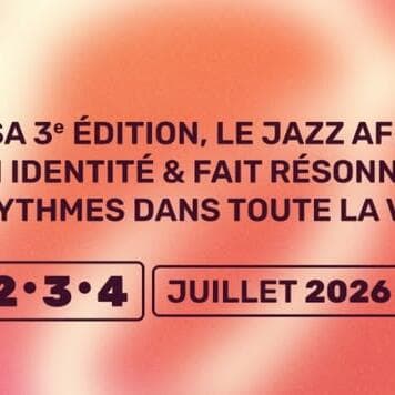 Thionville Jazz Festival édition 2026