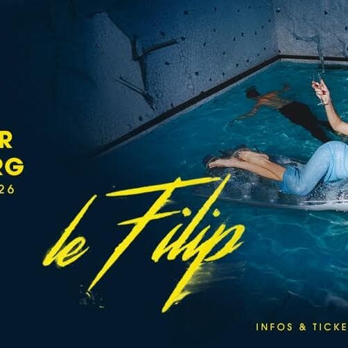 Le Filip in Luxembourg