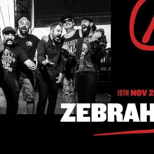 Zebrahead + Punk Rock Factory in Luxembourg
