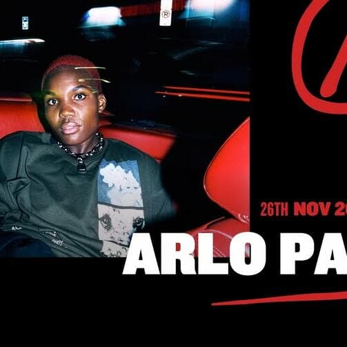 Arlo Parks in Luxembourg