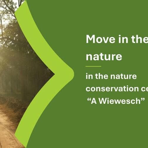 Bouger au rythme de la nature