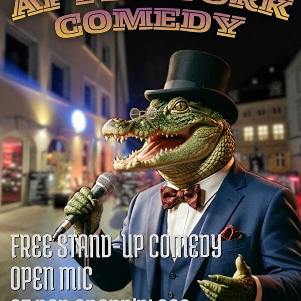 Afterwork Comedy