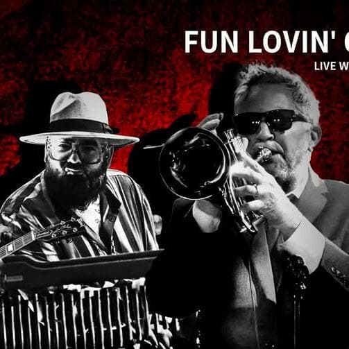 Fun Lovin' Criminals || Live with the DiFontaine Orchestra